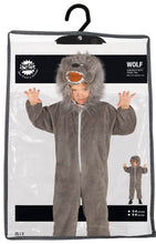 Carica l'immagine nel visualizzatore di Gallery, Costume da Lupo Selvaggio Bambino T-3/4 Anni