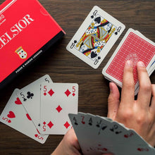 Carica l'immagine nel visualizzatore di Gallery, Dal Negro - 21008 ramino Excelsior doppio, carte da gioco.
