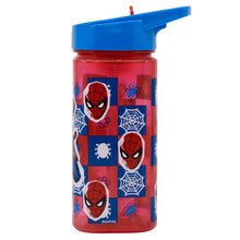 Carica l'immagine nel visualizzatore di Gallery, BOTTIGLIA QUADRATA 510 ML SPIDERMAN MIDNIGHT FLYER Stor