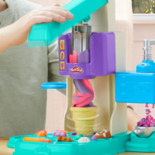 Carica l'immagine nel visualizzatore di Gallery, Play-Doh, Il mio Gelato Arcobaleno, playset