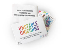 Carica l'immagine nel visualizzatore di Gallery, Asmodee, Unstable Unicorns, Gioco da Tavolo, 2-8 Giocatori, 8+ Anni, Edizione in Italiano