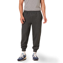Carica l'immagine nel visualizzatore di Gallery, Amazon Essentials Pantaloni della Tuta in Pile Uomo, Carbone, XL