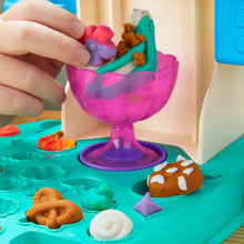 Carica l'immagine nel visualizzatore di Gallery, Play-Doh, Il mio Gelato Arcobaleno, playset