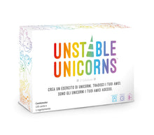 Carica l'immagine nel visualizzatore di Gallery, Asmodee, Unstable Unicorns, Gioco da Tavolo, 2-8 Giocatori, 8+ Anni, Edizione in Italiano