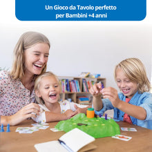 Carica l'immagine nel visualizzatore di Gallery, Ravensburger - Funny Bunny, Gioco da Tavolo, 2-4 Giocatori, Idea Regalo per Bambini e Bambine 4+ Anni, Edizione in Italiano