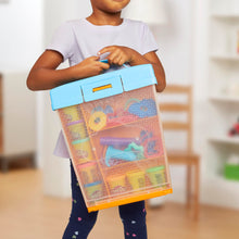 Carica l'immagine nel visualizzatore di Gallery, Play-Doh Set Contenitore Animali immaginari, Giocattoli per Bambini e Bambine
