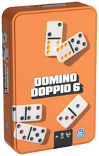 Carica l'immagine nel visualizzatore di Gallery, Editrice Giochi, Giochi da Tavolo Classici, Domino Doppio Sei, Domino Gioco dai 4 anni in su