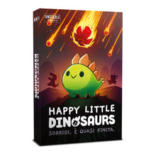 Carica l'immagine nel visualizzatore di Gallery, Asmodee - Happy Little Dinosaurs, Gioco da Tavolo, 2-4 Giocatori, 8+ Anni, Edizione In Italiano