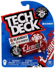 Carica l'immagine nel visualizzatore di Gallery, Tech Deck, Fingerboard da 96 mm con Design Autentici, per Bambini dai 6 Anni in su (i Modelli Possono variare)