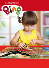 Carica l'immagine nel visualizzatore di Gallery, Lisciani Giochi Bing Puzzle M-Plus 24, Happy Birthday, 99429