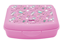 Carica l'immagine nel visualizzatore di Gallery, NERTHUS FIH 922 Lunchbox per bambini unicorni, leggera e facile da pulire