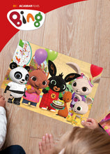 Carica l'immagine nel visualizzatore di Gallery, Lisciani Giochi Bing Puzzle M-Plus 24, Happy Birthday, 99429