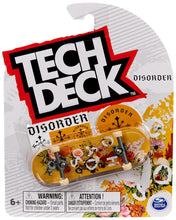 Carica l'immagine nel visualizzatore di Gallery, Tech Deck, Fingerboard da 96 mm con Design Autentici, per Bambini dai 6 Anni in su (i Modelli Possono variare)