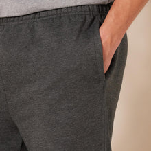 Carica l'immagine nel visualizzatore di Gallery, Amazon Essentials Pantaloni della Tuta in Pile Uomo, Carbone, XL