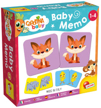 Carica l'immagine nel visualizzatore di Gallery, Liscianigiochi, Gioco Educativo, Multicolore, 1-4 Anni, 24 carte