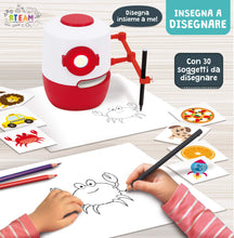Carica l'immagine nel visualizzatore di Gallery, Liscianigiochi Step Il Robottino Insegnatutto, 95018