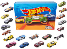 Carica l'immagine nel visualizzatore di Gallery, Hot Wheels- Set Macchinine da 20 Veicoli in Scala 1:64, DXY59