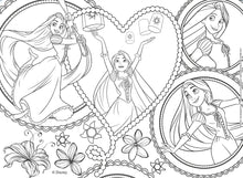 Carica l'immagine nel visualizzatore di Gallery, Lisciani Giochi- Disney Puzzle Maxifloor 4 X 48 Princess, 91744