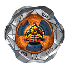 Carica l'immagine nel visualizzatore di Gallery, Hasbro Beyblade X, Set Starter Pack Rock Golem 1-60UN UX con Trottola e Lanciatore