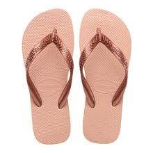 Carica l'immagine nel visualizzatore di Gallery, Havaianas - Top Tiras, Infradito da Donna Comode, Resistenti e Leggere con Suola Antiscivolo, Donna