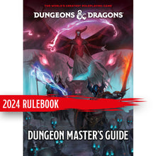 Carica l'immagine nel visualizzatore di Gallery, 2024 Dungeon Master’s Guide (Dungeons &amp; Dragons Core Rulebook) (Versione Inglese)