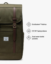 Carica l'immagine nel visualizzatore di Gallery, Herschel Retreat Backpack One Size