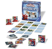 Carica l'immagine nel visualizzatore di Gallery, Ravensburger 22254 - Memory Ultimate Spider-Man