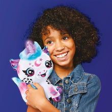 Carica l'immagine nel visualizzatore di Gallery, Rocco Giocattoli Airbrush Plush Cosmic Unicorn