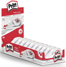 Carica l'immagine nel visualizzatore di Gallery, Pritt Compact roller-Mini, 4,2 mm x 7 m, colore: multicolore, 10 pezzi
