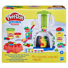 Carica l'immagine nel visualizzatore di Gallery, Play-Doh, playset Swirlin' Smoothies con frullatore Giocattolo
