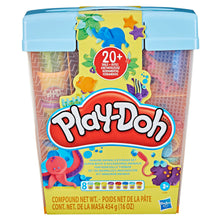Carica l'immagine nel visualizzatore di Gallery, Play-Doh Set Contenitore Animali immaginari, Giocattoli per Bambini e Bambine