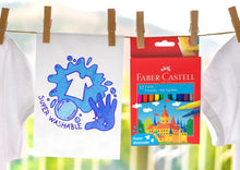 Carica l'immagine nel visualizzatore di Gallery, Faber-Castell 554202 Pennarello Castle, confezione da 24 pezzi