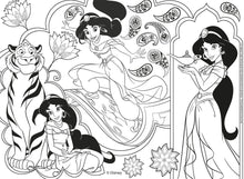 Carica l'immagine nel visualizzatore di Gallery, Lisciani Giochi- Disney Puzzle Maxifloor 4 X 48 Princess, 91744