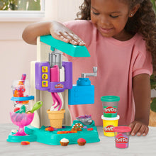 Carica l'immagine nel visualizzatore di Gallery, Play-Doh, Il mio Gelato Arcobaleno, playset