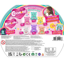 Carica l'immagine nel visualizzatore di Gallery, Giochi Preziosi COCCOLOTTI, Orso Interattivo, Che Ti Fa Baci, Effetti Luminosi, Modello Bianco, per Bambini dai 3 Anni CCL095
