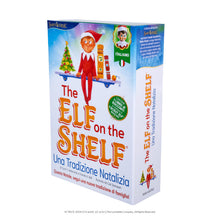 Carica l'immagine nel visualizzatore di Gallery, The elf on the shelf. Una tradizione natalizia. Ediz. illustrata. Con elfo
