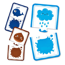 Carica l'immagine nel visualizzatore di Gallery, Lisciani Giochi Montessori Baby Touch logic, 92697