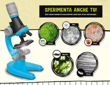 Carica l'immagine nel visualizzatore di Gallery, Lisciani Giochi - I'm a Genius Il mio microscopio