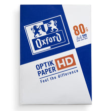 Carica l'immagine nel visualizzatore di Gallery, Oxford Carta A4 80gsm, Multiuso, 1 risma da 500 fogli, Bianca