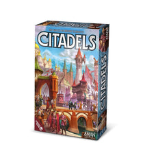 Carica l'immagine nel visualizzatore di Gallery, Asmodee: Citadels, Gioco Da Tavolo, 2-8 Giocatori, 10+ Anni, Edizione in Italiano