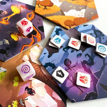Carica l'immagine nel visualizzatore di Gallery, Asmodee: Casting Shadows, Gioco da Tavolo, 2-4 Giocatori, 12+ Anni, Edizione in Italiano