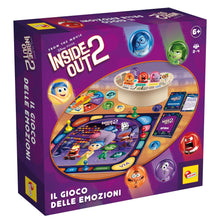 Carica l'immagine nel visualizzatore di Gallery, Liscianigiochi Inside Out 2 il Gioco delle Emozioni