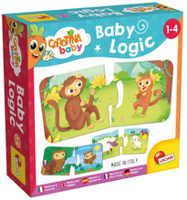 Carica l'immagine nel visualizzatore di Gallery, Liscianigiochi Gioco Educativo, Multicolore, 1-4 Anni