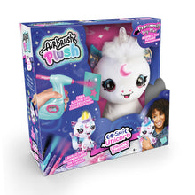 Carica l'immagine nel visualizzatore di Gallery, Rocco Giocattoli Airbrush Plush Cosmic Unicorn