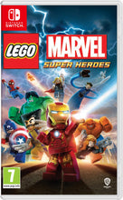 Carica l'immagine nel visualizzatore di Gallery, Lego Marvel Super Heroes - Nintendo Switch - Special