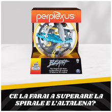 Carica l'immagine nel visualizzatore di Gallery, Perplexus Beast labirinto tridimensionale con percorsi e 100 ostacoli; da 8 anni in su