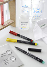 Carica l'immagine nel visualizzatore di Gallery, Faber-Castell 152399 - Marcatore Multimark S, permanente, nero, 1 pz.
