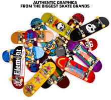 Carica l'immagine nel visualizzatore di Gallery, Tech Deck, Fingerboard da 96 mm con Design Autentici, per Bambini dai 6 Anni in su (i Modelli Possono variare)