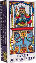 Carica l'immagine nel visualizzatore di Gallery, CAMOIN Tarocchi di Marsiglia Camoin-Jodorowsky