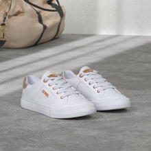Carica l'immagine nel visualizzatore di Gallery, GUESS Loven, Scarpe da Ginnastica Donna, Bianco, 39 EU